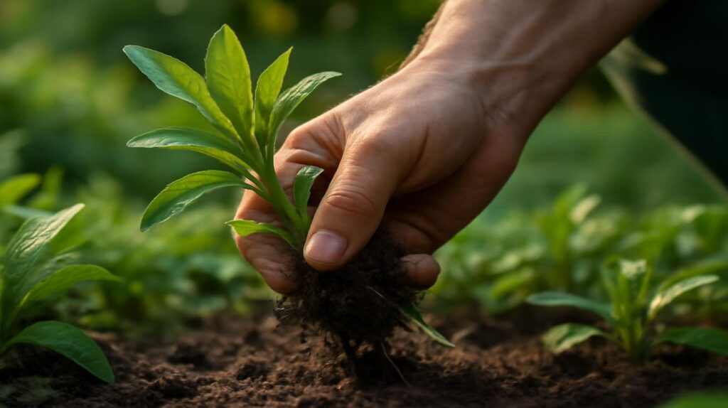 Diese Gartenpflanzen ziehen Zecken massiv an – und diese halten sie fern